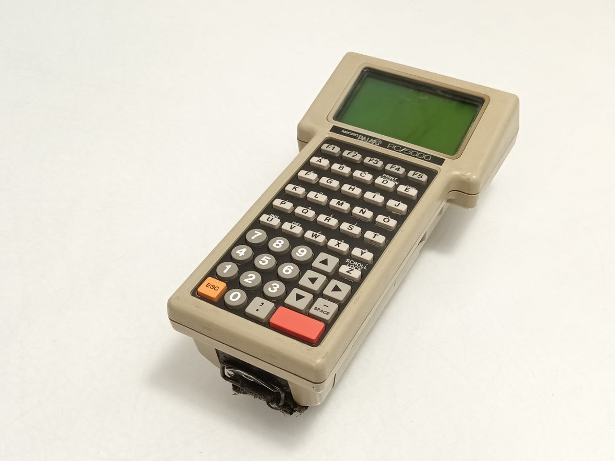 Micro Palm Computers PC/5000 Handheld Computer