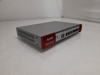 ZyXEL ZyWALL USG 200 Unified Security Gateway - No PSU