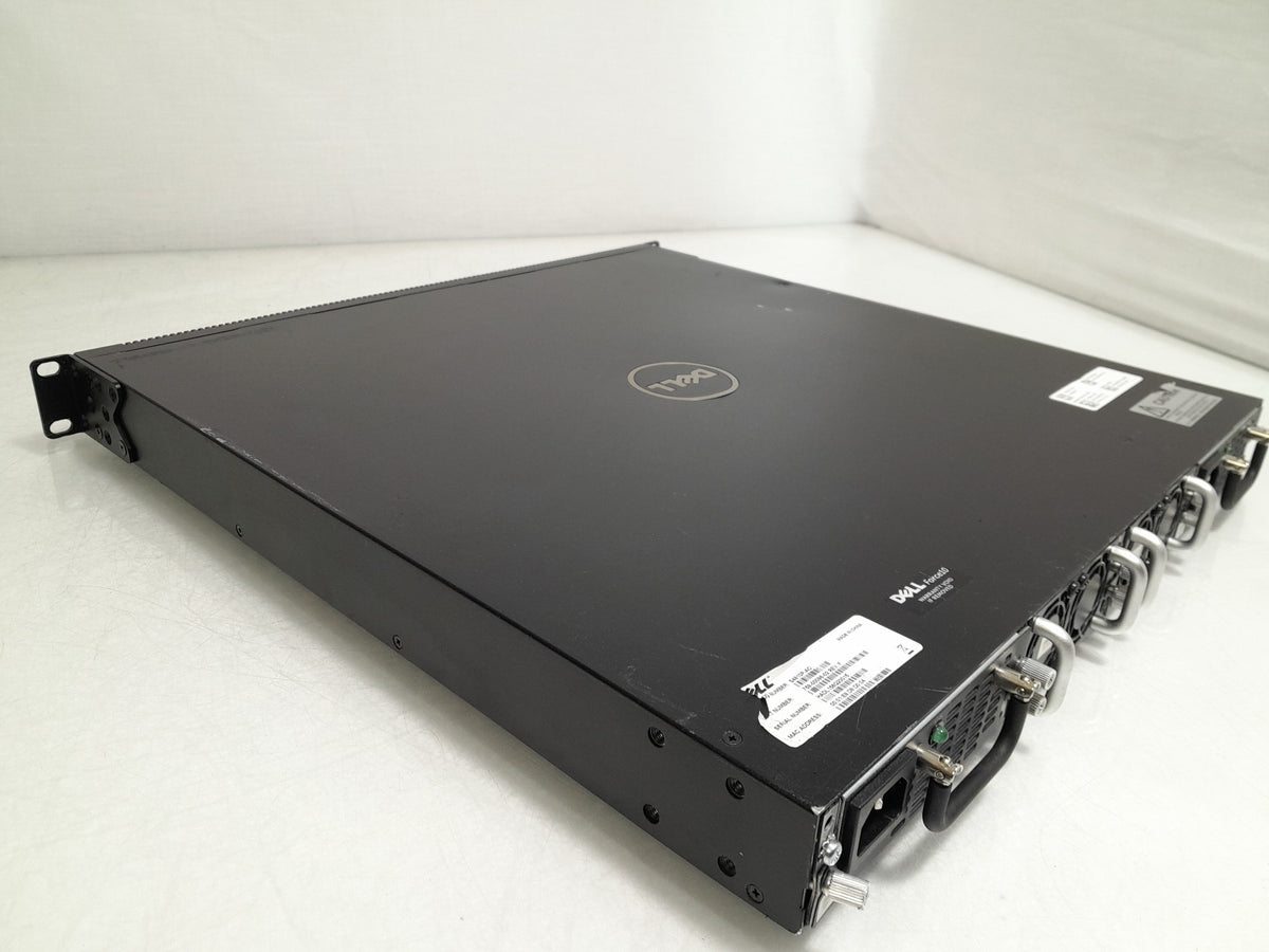 Dell Force10 S4810P-AC 48 Port 10GbE Network Switch w/ 4x 40GbE QSFP+ Ports
