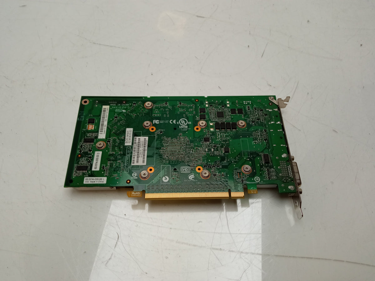 NVIDIA Quadro FX 1800 768MB GDDR3 Video Graphics Card HP 508284-001 519296-001