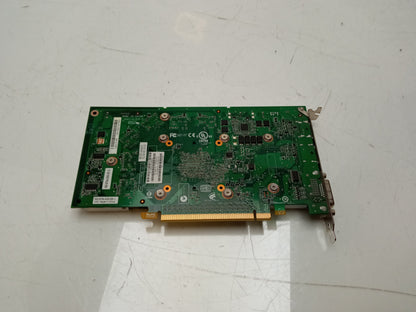 NVIDIA Quadro FX 1800 768MB GDDR3 Video Graphics Card HP 508284-001 519296-001