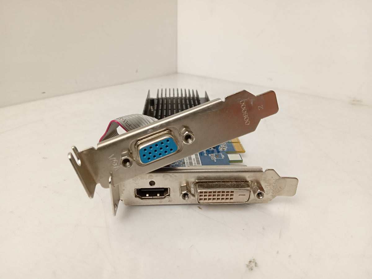 Sapphire AMD Radeon R5 230 1GB DDR3 PCIe Video Graphics Card 299-3E164-140SA