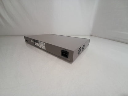 Cisco SG500-52P-K9 V04 48 Port Gigabit Ethernet w/ 4 Gigabit SFP+ Uplinks