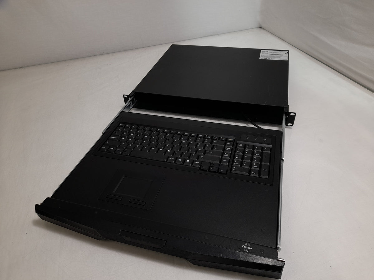 Austin Hughes RK-2e_EU 1U Rackmount Keyboard Drawer