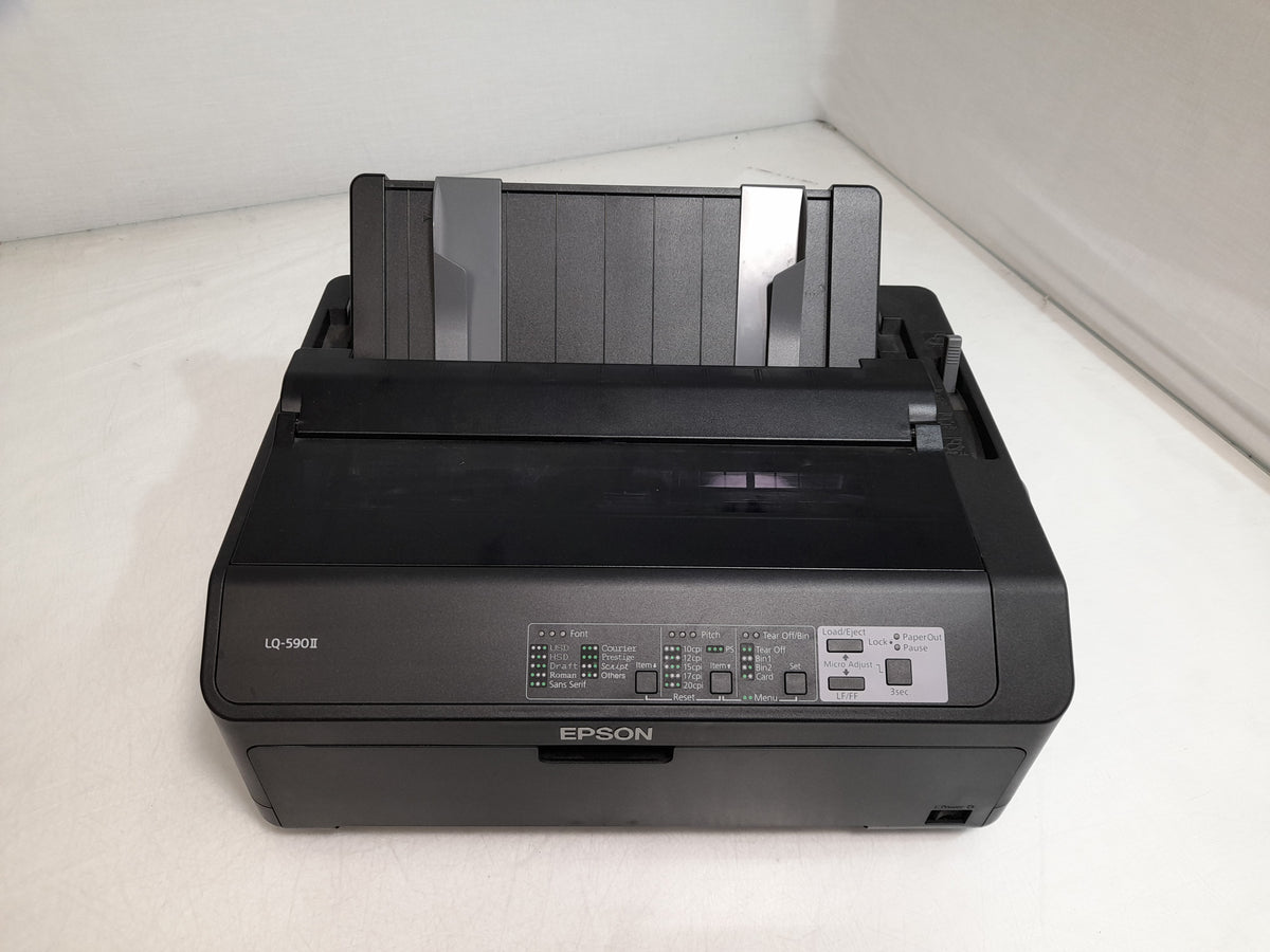 Epson LQ590 II Dot Matrix Printer