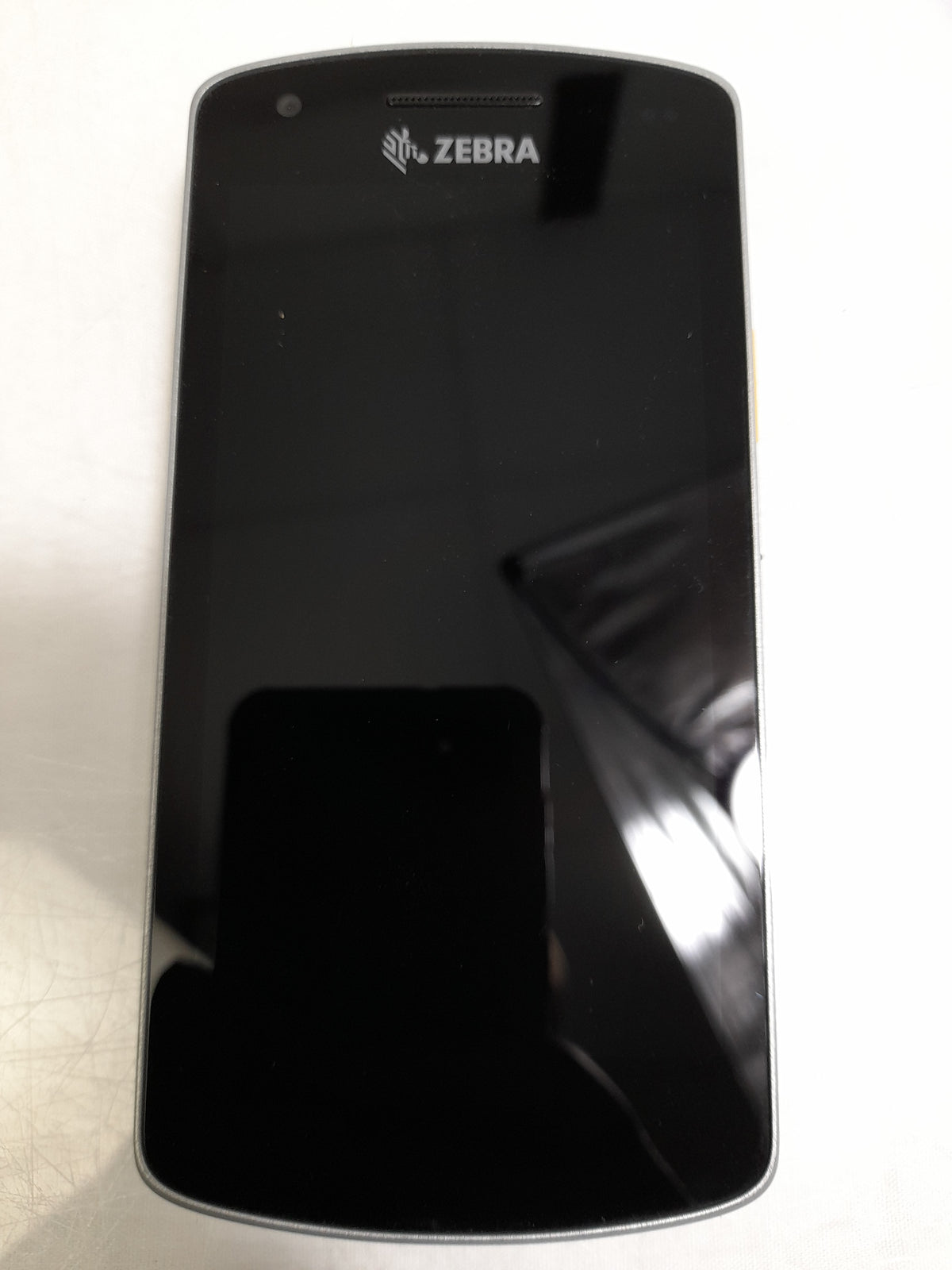 Zebra EC55BK-21B243-A6 EC55BK Android 10 64GB Mobile Computer Barcode Scanner 