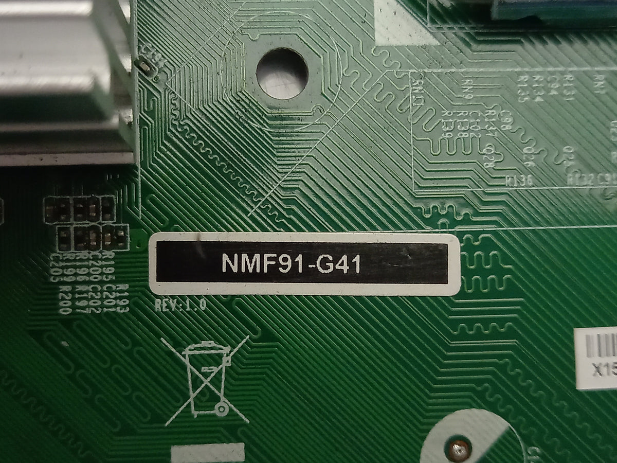 Jetway NMF91-G41 Motherboard DDR3 LGA 775 with I/O Shield