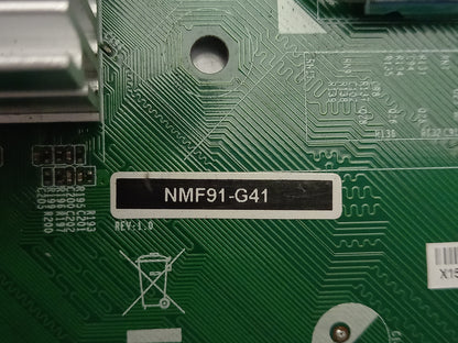 Jetway NMF91-G41 Motherboard DDR3 LGA 775 with I/O Shield