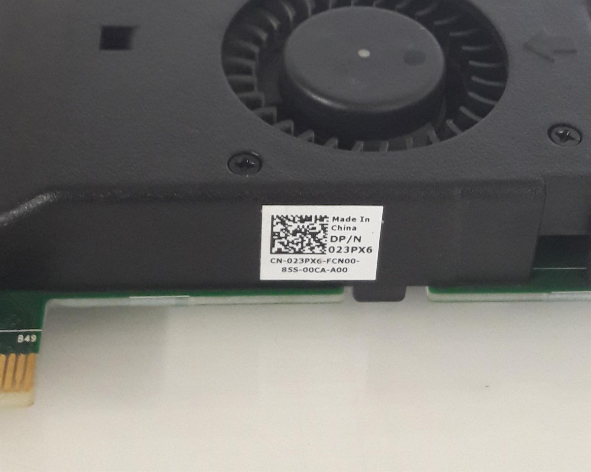 Dell M.2 Solid State Storage Adapter 0NTRCY NTRCY 023PX6 23PX6