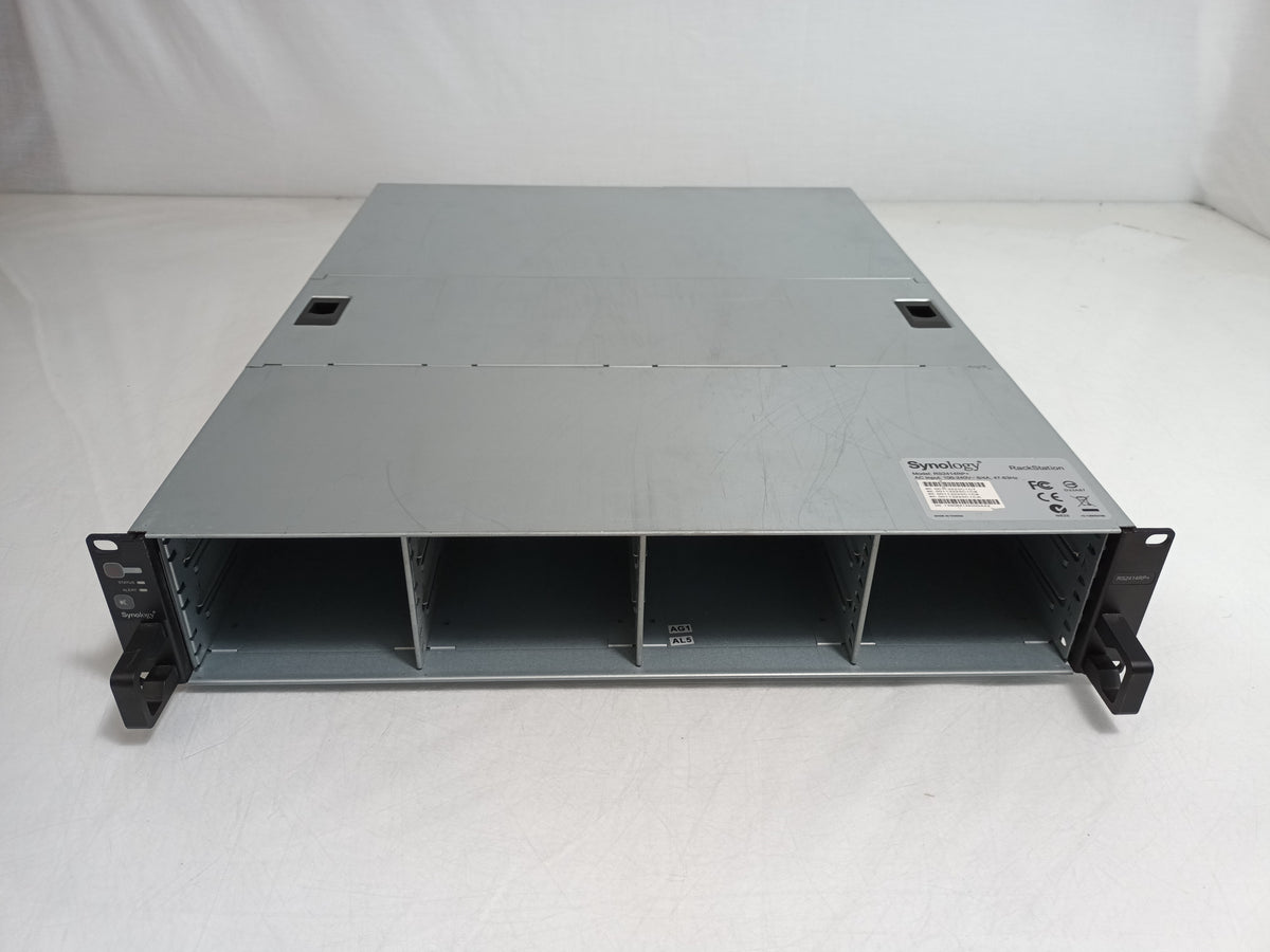Synology RS2414RP+ RackStation NAS