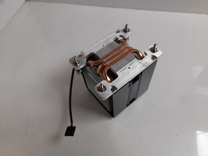 Dell Precision T3610 T5810 CPU Heatsink and Fan 0YH2R3 YH2R3