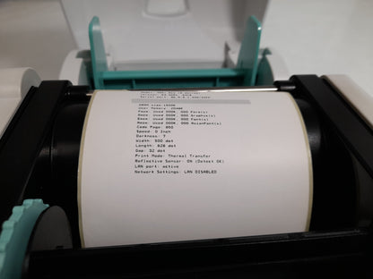 Opal OD5+ Eco Thermal Transfer/Direct Label Printer