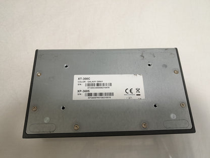 FEC xPOS XP-3685 POS terminal, XT-300C Galaxy Gray