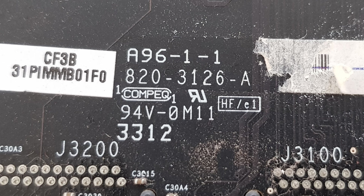 Apple iMac A1311 21.5 inch Logic Board 820-3126-A