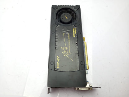PNY GeForce GTX 660 2GB Video Graphics Card GF660GTX2GEPB 