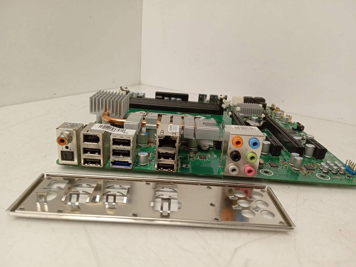 Medion MS-7667 Rev 2.2 Socket LGA1155 DDR3 MicroATX Motherboard with I/O Shield