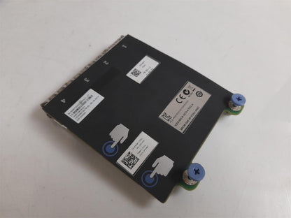 6x  Dell PowerEdge Quad Port 1GBe Network Card 0FM487 FM487