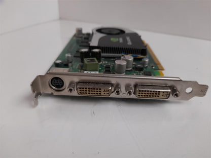 HP NVIDIA Quadro FX 1700 512MB DDR2 Video Graphics Card 454317-001 456135-001