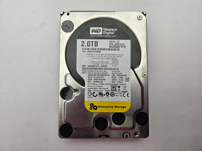 Western Digital RE4-GP WD2002FYPS-02W3B1 2TB 3.5" Desktop Hard Drive SATA