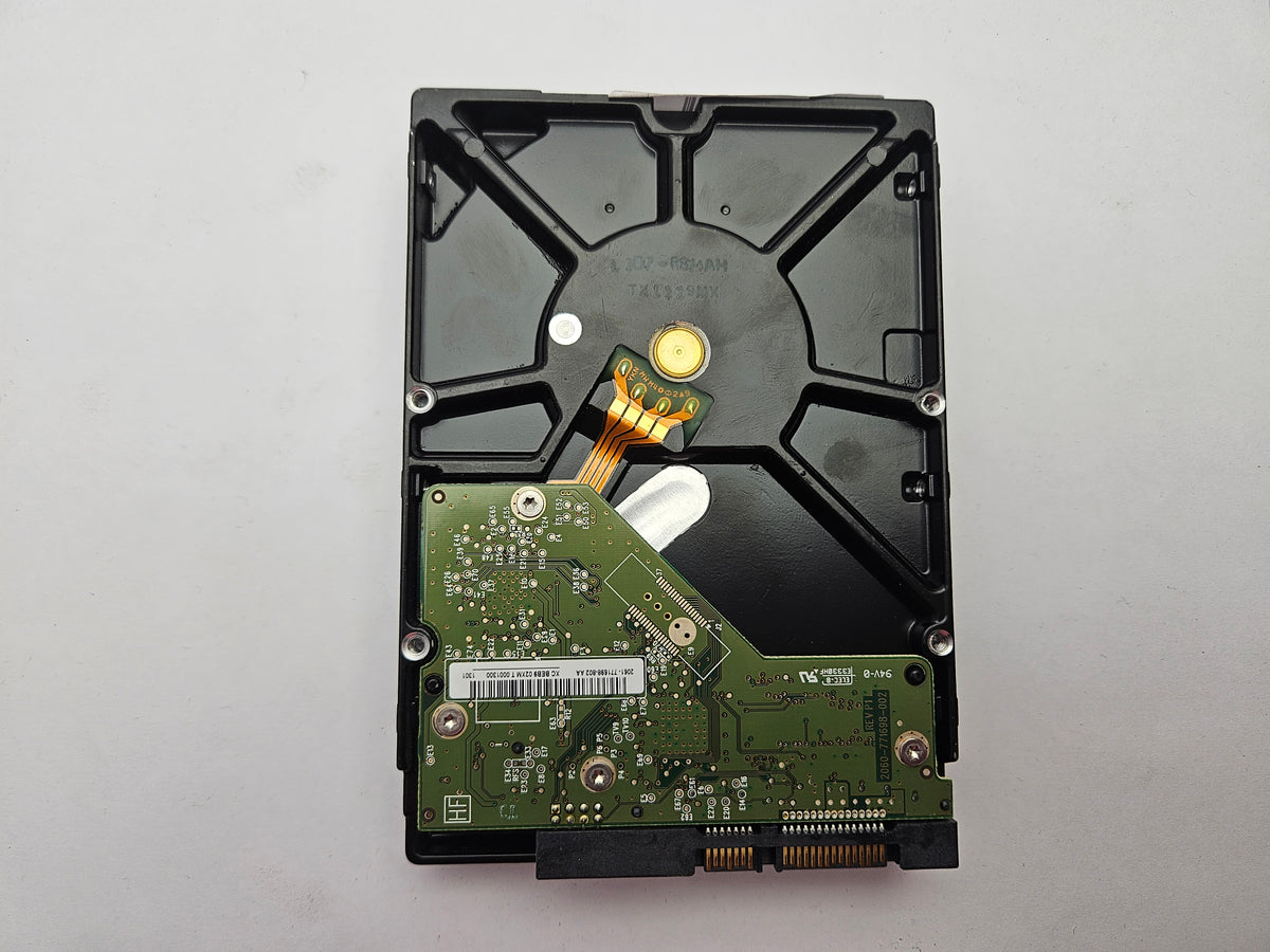 Western Digital Caviar Green WD20EARS-07MVWB0 2TB 3.5" Desktop Hard Drive SATA