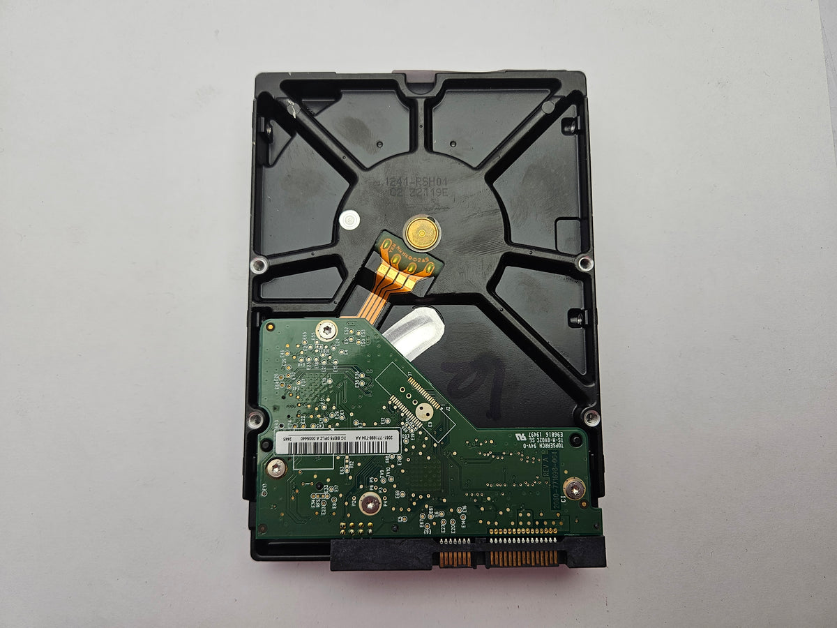 Western Digital AV-GP WD10EURX-63UHWY0 1TB 3.5" Desktop Hard Drive SATA