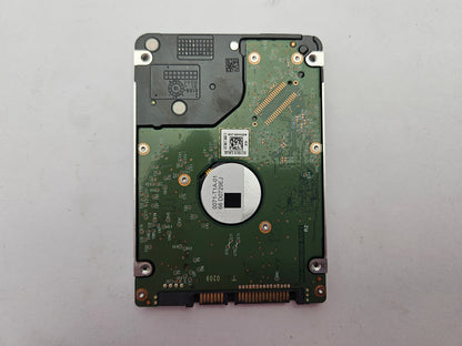 Western Digital WD Black WD5000LPSX-00A6WT0 500GB 2.5" Laptop Hard Drive SATA