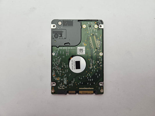 Western Digital WD Black WD5000LPLX-16ZNTT1 500GB 2.5" Laptop Hard Drive SATA