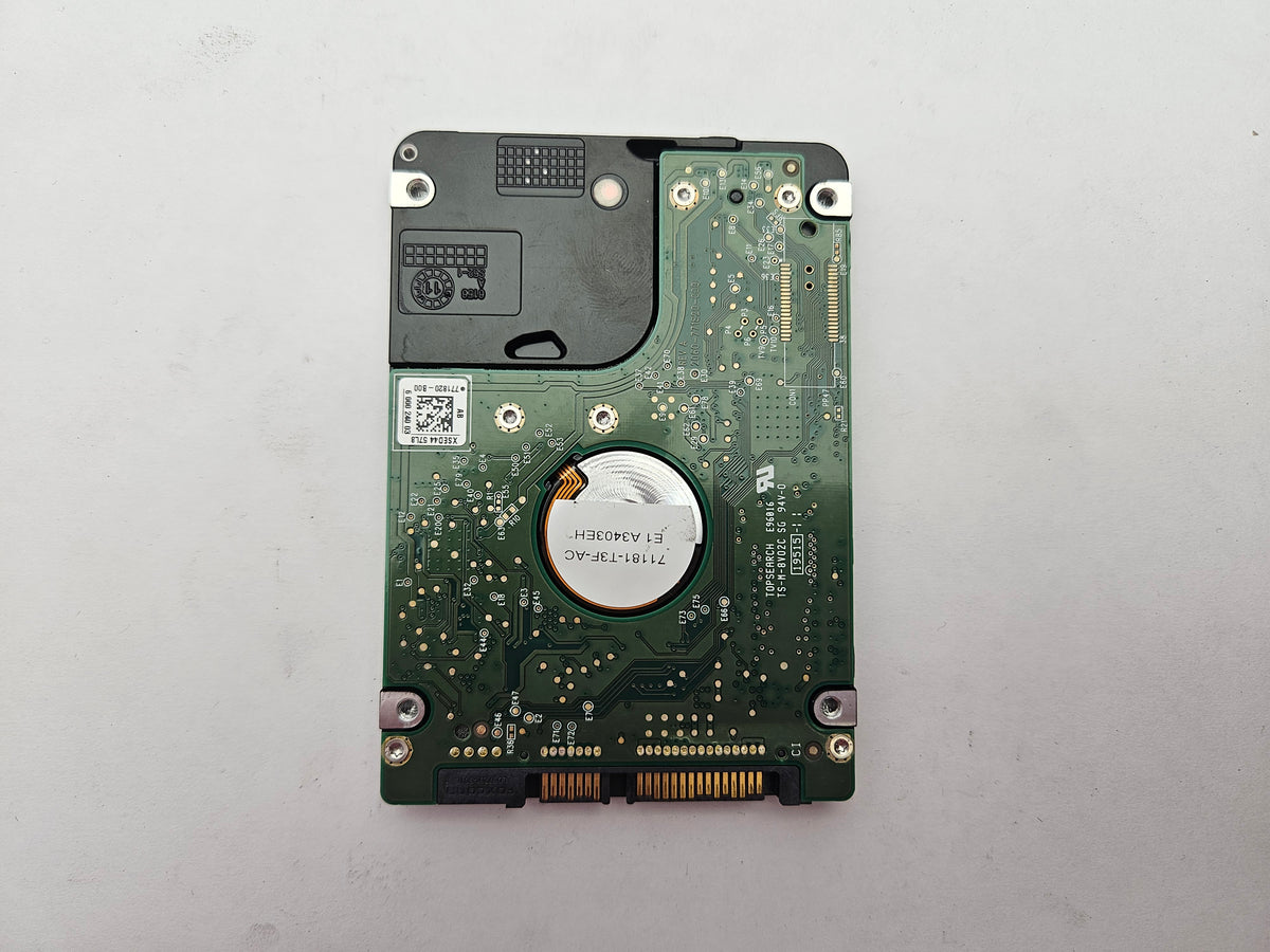 Western Digital AV-25 WD2500BUCT-63TWBY0 250GB 2.5" Laptop Hard Drive SATA