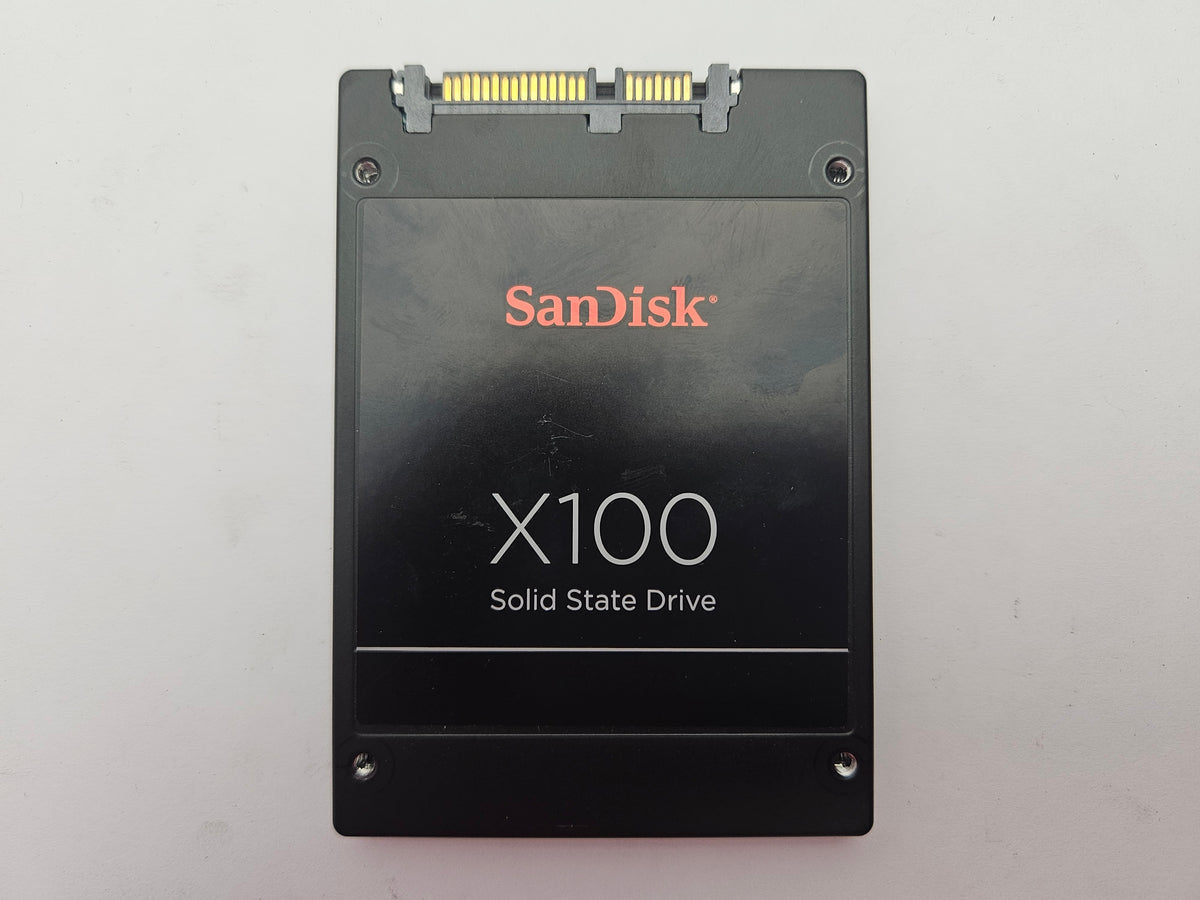 SanDisk X100 SD5SB2-128G-1006E 128GB 2.5" Solid State Drive SATA