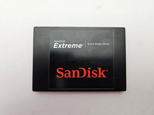 SanDisk Extreme MLC SDSSDX-240G 240GB 2.5" Solid State Drive SATA