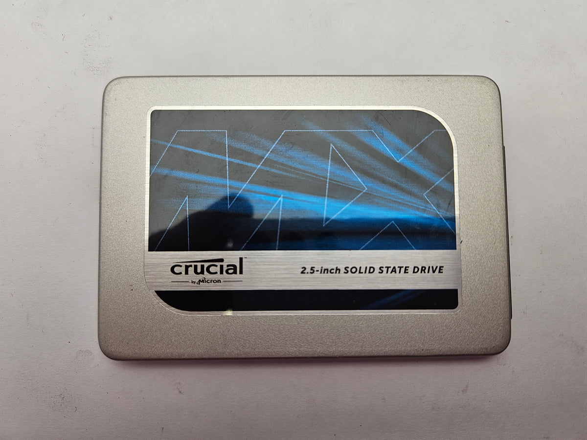 Crucial MX300 3D TLC CT275MX300SSD1 275GB 2.5" Solid State Drive SATA