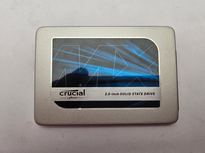 Crucial MX300 3D TLC CT275MX300SSD1 275GB 2.5" Solid State Drive SATA