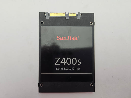SanDisk Z400s SD8SBAT-256G-1122 256GB 2.5" Solid State Drive SATA SSD
