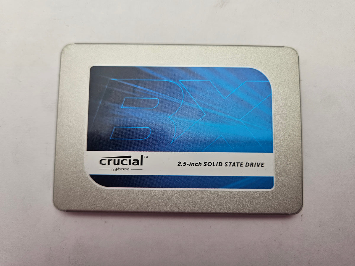 Crucial BX300 CT120BX300SSD1 120GB 2.5" Solid State Drive SATA SSD