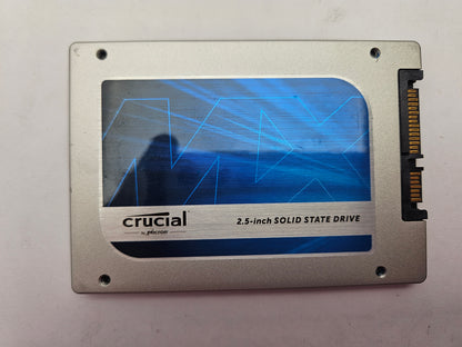 Crucial MX100 TLC CT128MX100SSD1 128GB 2.5" Solid State Drive SATA