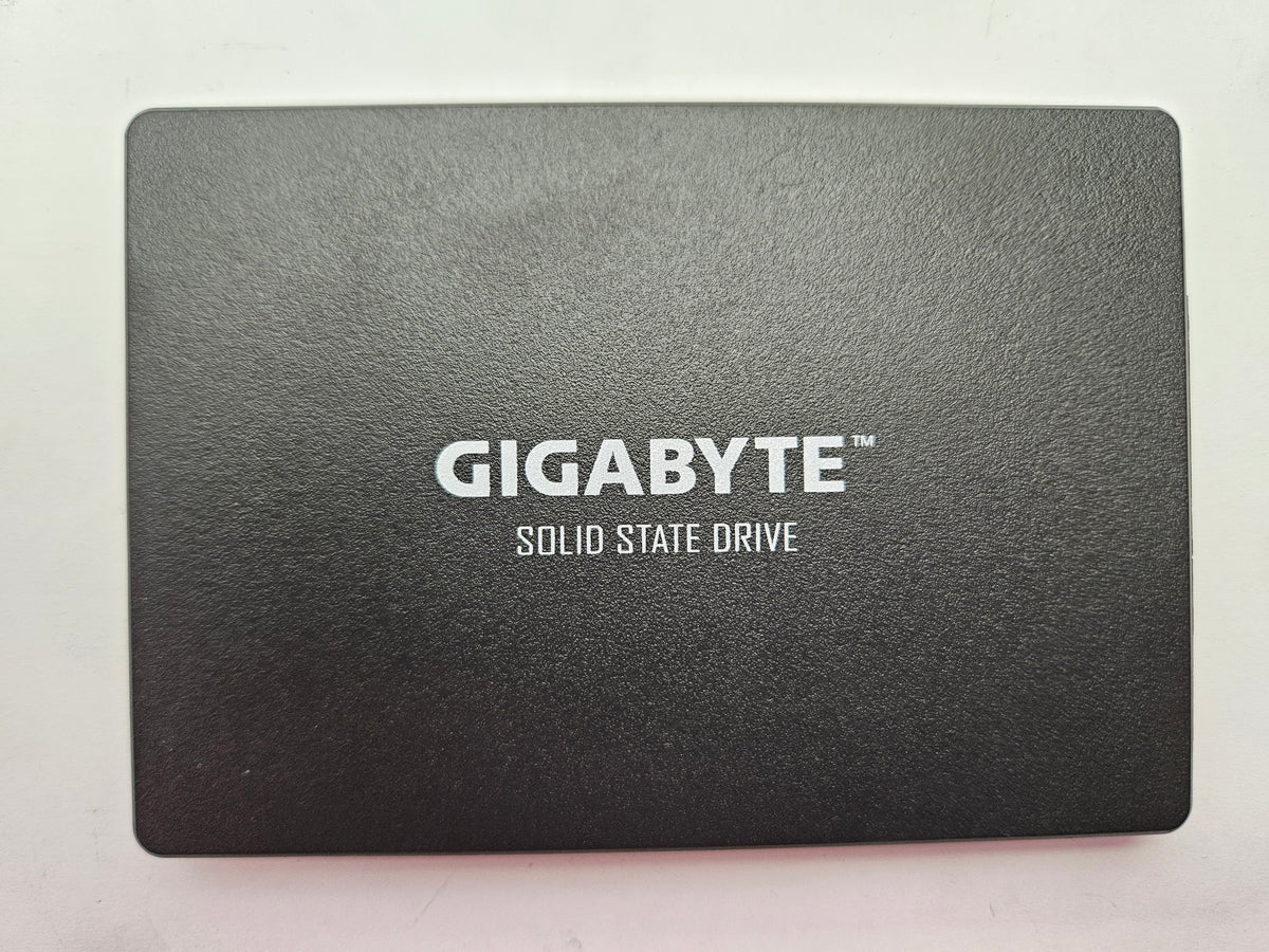 Gigabyte SSD GP-GSTFS31120GNTD 120GB 2.5" Solid State Drive SATA