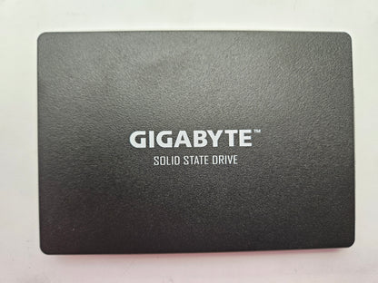 Gigabyte SSD GP-GSTFS31120GNTD 120GB 2.5" Solid State Drive SATA