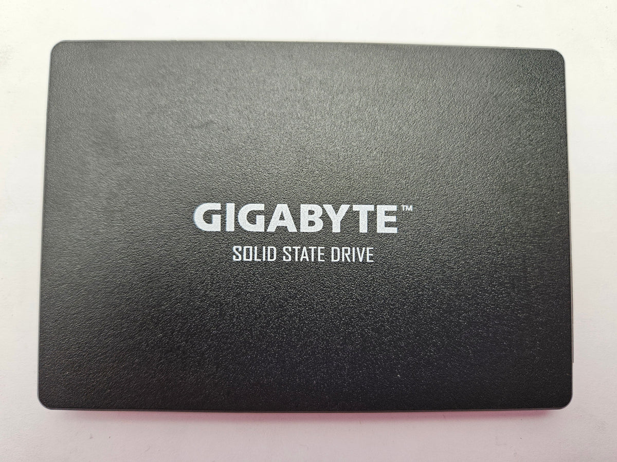 Gigabyte GP-GSTFS31480GNTD 480GB 2.5" Solid State Drive SATA SSD