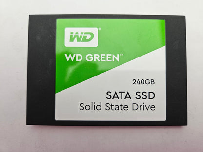Western Digital WD Green WDS240G2G0A-00JH30 240GB 2.5" Solid State Drive SATA SSD