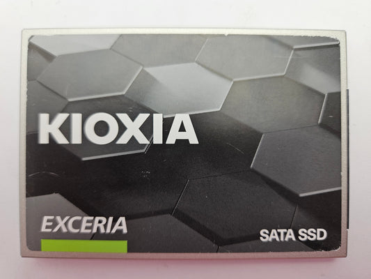 Kioxia Exceria TR20480G01 480GB 2.5" Solid State Drive SATA