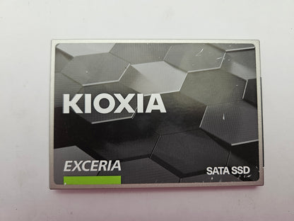 Kioxia EXCERIA TLC TC10480G00 480GB 2.5" Solid State Drive SATA