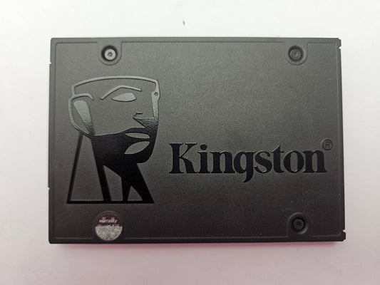 Kingston A400 SA400S37/240G 240GB 2.5" Solid State Drive SATA SSD