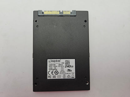 Kingston A400 SA400S37/240G 240GB 2.5" Solid State Drive SATA SSD