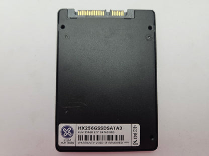 XUM HX256GSSDSATA3 256GB 2.5" Solid State Drive SATA SSD
