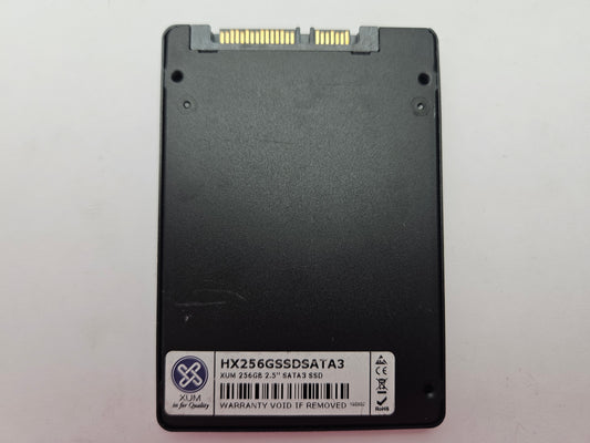 XUM HX256GSSDSATA3 256GB 2.5" Solid State Drive SATA SSD