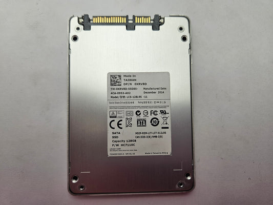 Lite-On L9S TLC LCS-128L9S-11 128GB 2.5" Solid State Drive SATA