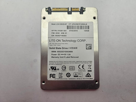 Lite-On ZETA MLC LCH-128V2S-HP 128GB 2.5" Solid State Drive SATA