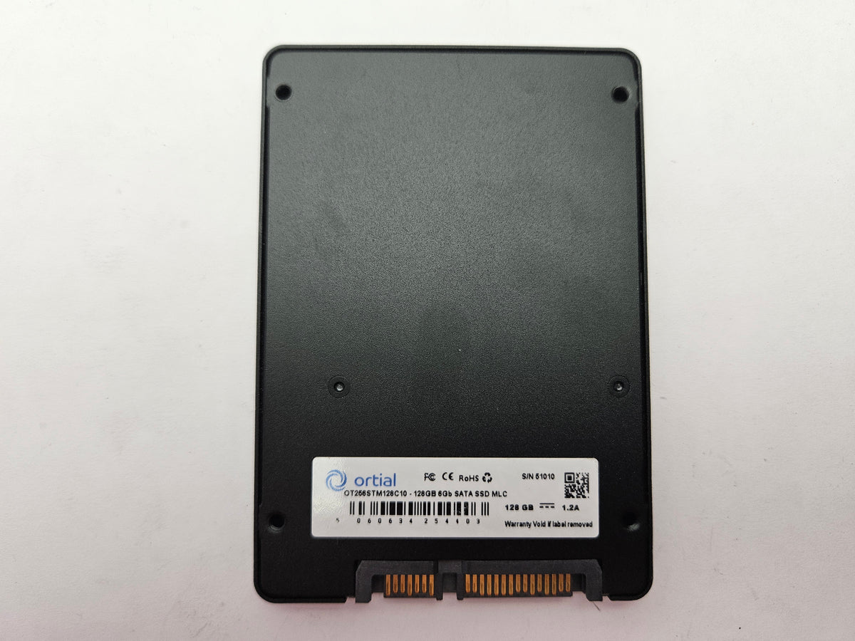 Orital OT256STM128C10 128GB 2.5" Solid State Drive SATA SSD