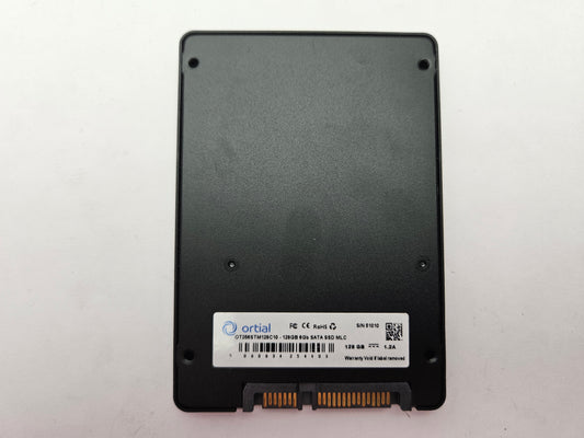 Orital OT256STM128C10 128GB 2.5" Solid State Drive SATA SSD