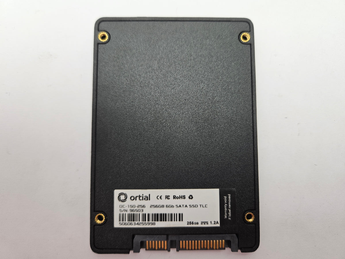 Orital OC-150-256 256GB 2.5" Solid State Drive SATA SSD